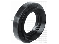 Transmission, differential oil seal